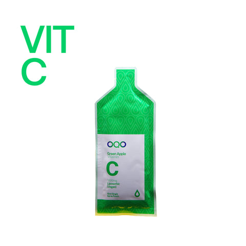 Diso® Vit C - Liposomal Vitamin C Liquid - Apple
