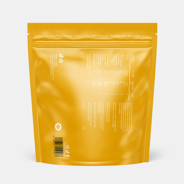 OQO Energy Blend- Lemon