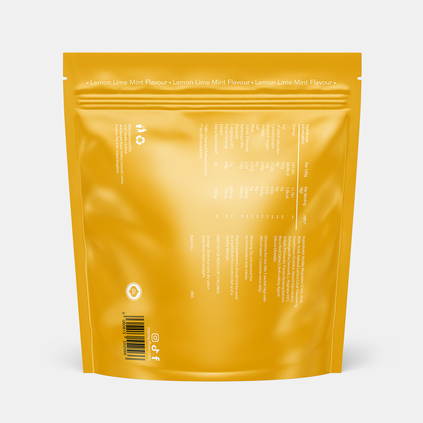 Zoomed Product Image