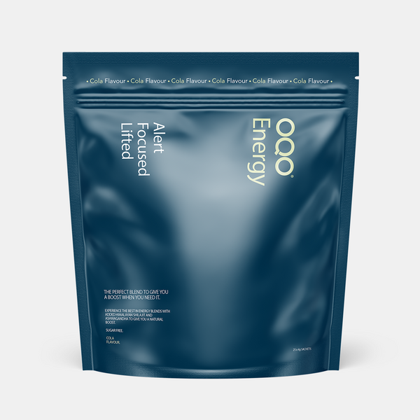OQO Energy Blend- Cola