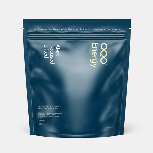 OQO Energy Blend- Cola