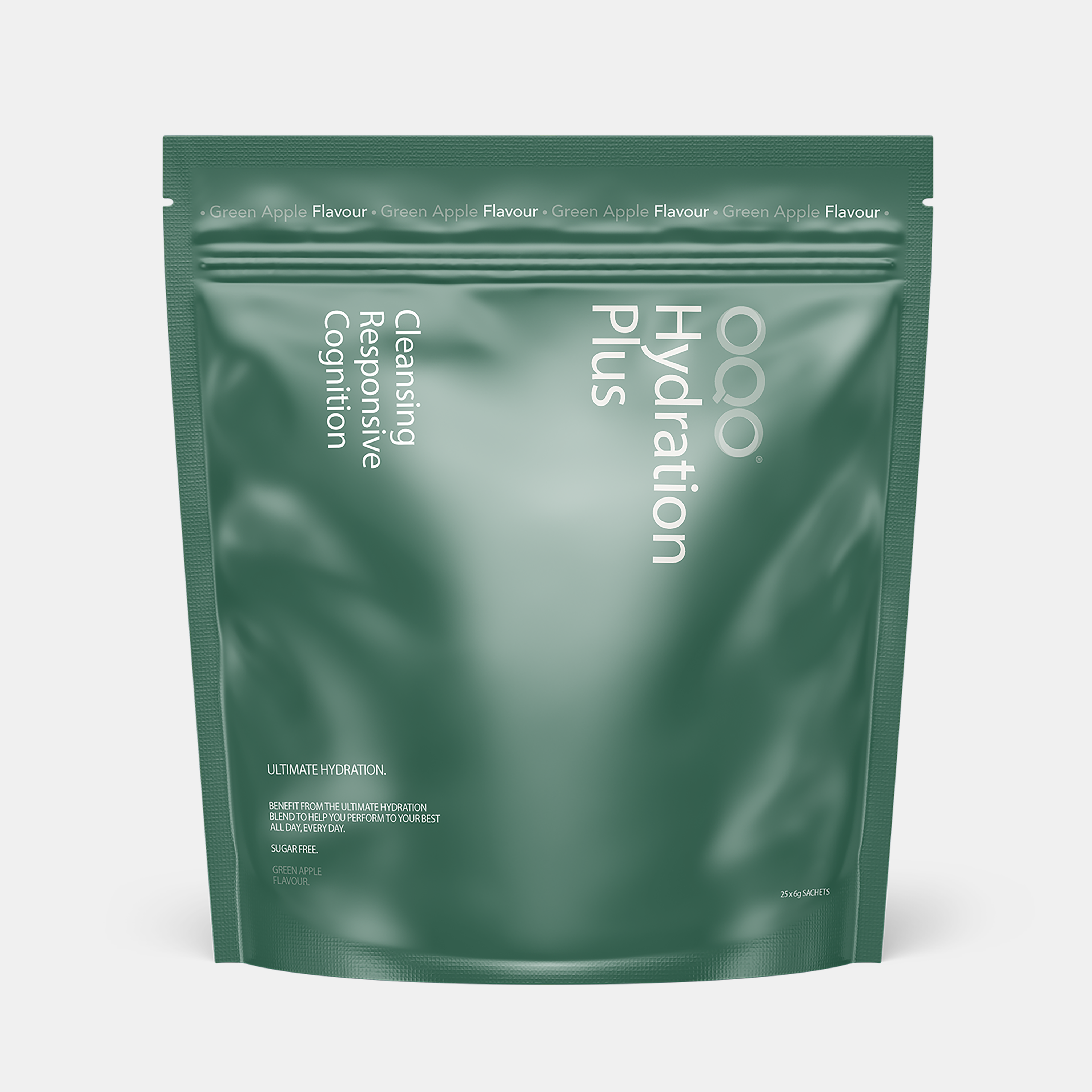 OQO Hydration Plus Blend-Green Apple