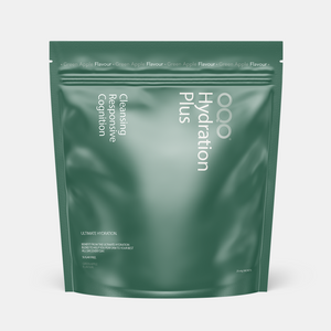 OQO® Hydration Blend | Green Apple | Electrolyte & Hydration