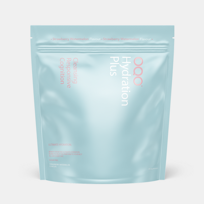 OQO® Hydration Blend | Strawberry & Watermelon | Electrolyte & Hydration