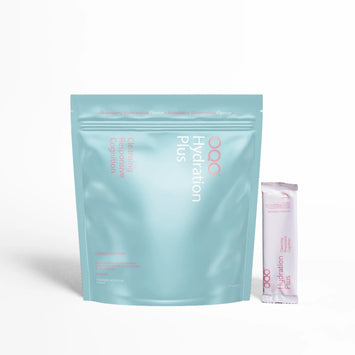 OQO® Hydration Blend | Electrolyte & Hydration | Strawberry & Watermelon