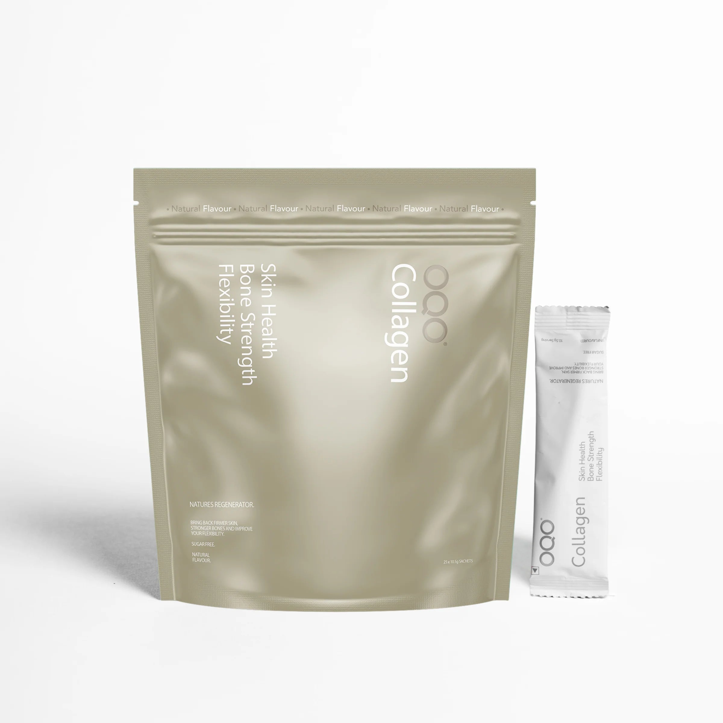 OQO® Collagen Blend | Glowing Skin | Natural