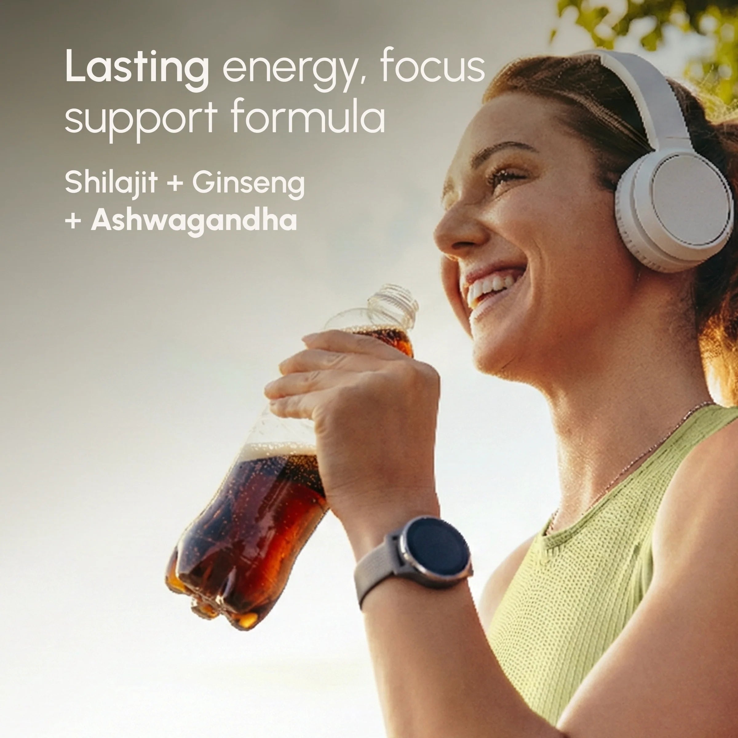 OQO® Energy Blend | Energy Boost | Lemon