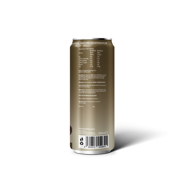 OQO Energy Collagen Coffee