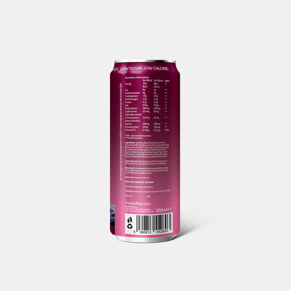 OQO Shilajit – Red Grape & Raspberry