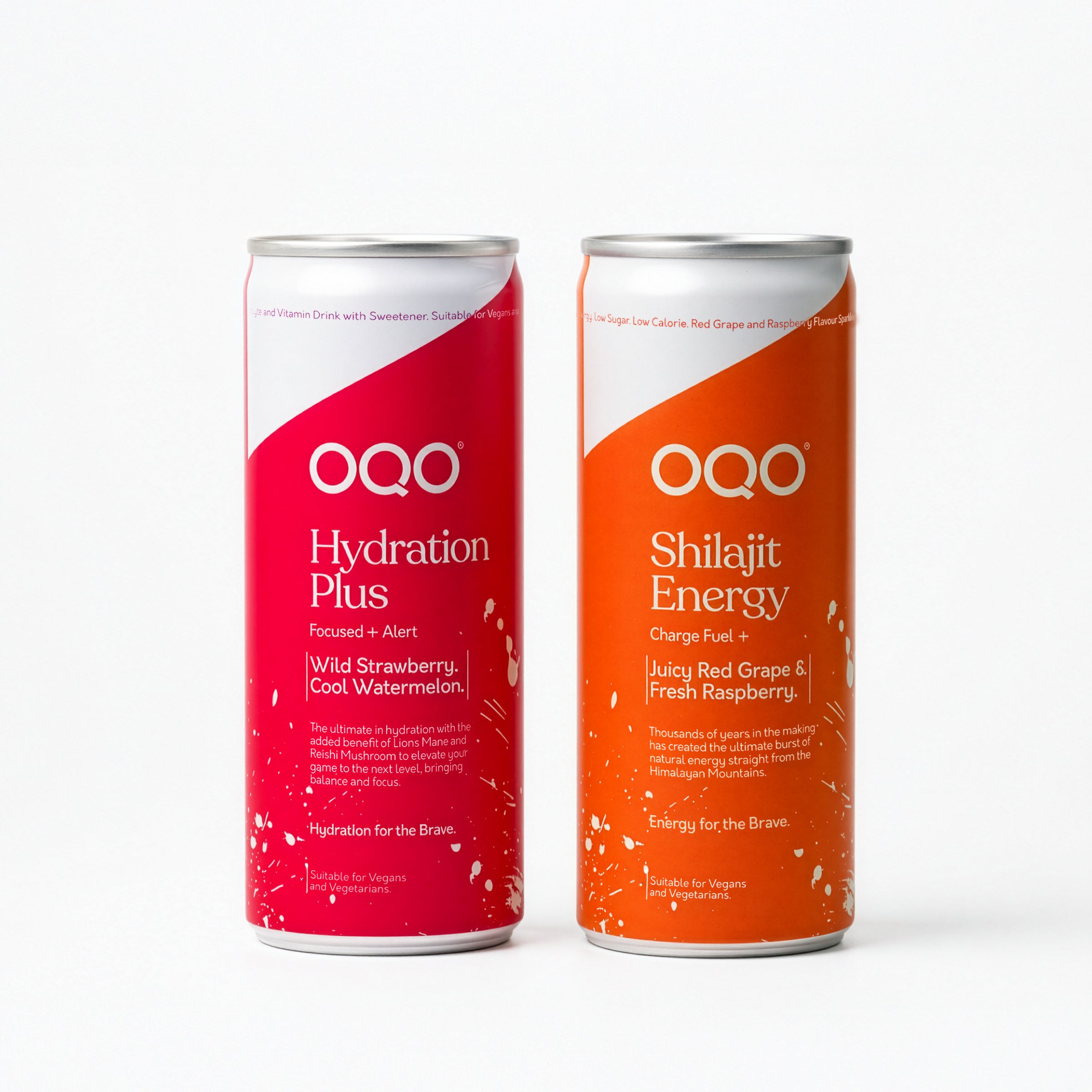 OQO® Performance Bundle | Energy, Focus & Recovery