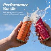 OQO® Performance Bundle | Energy, Focus & Recovery