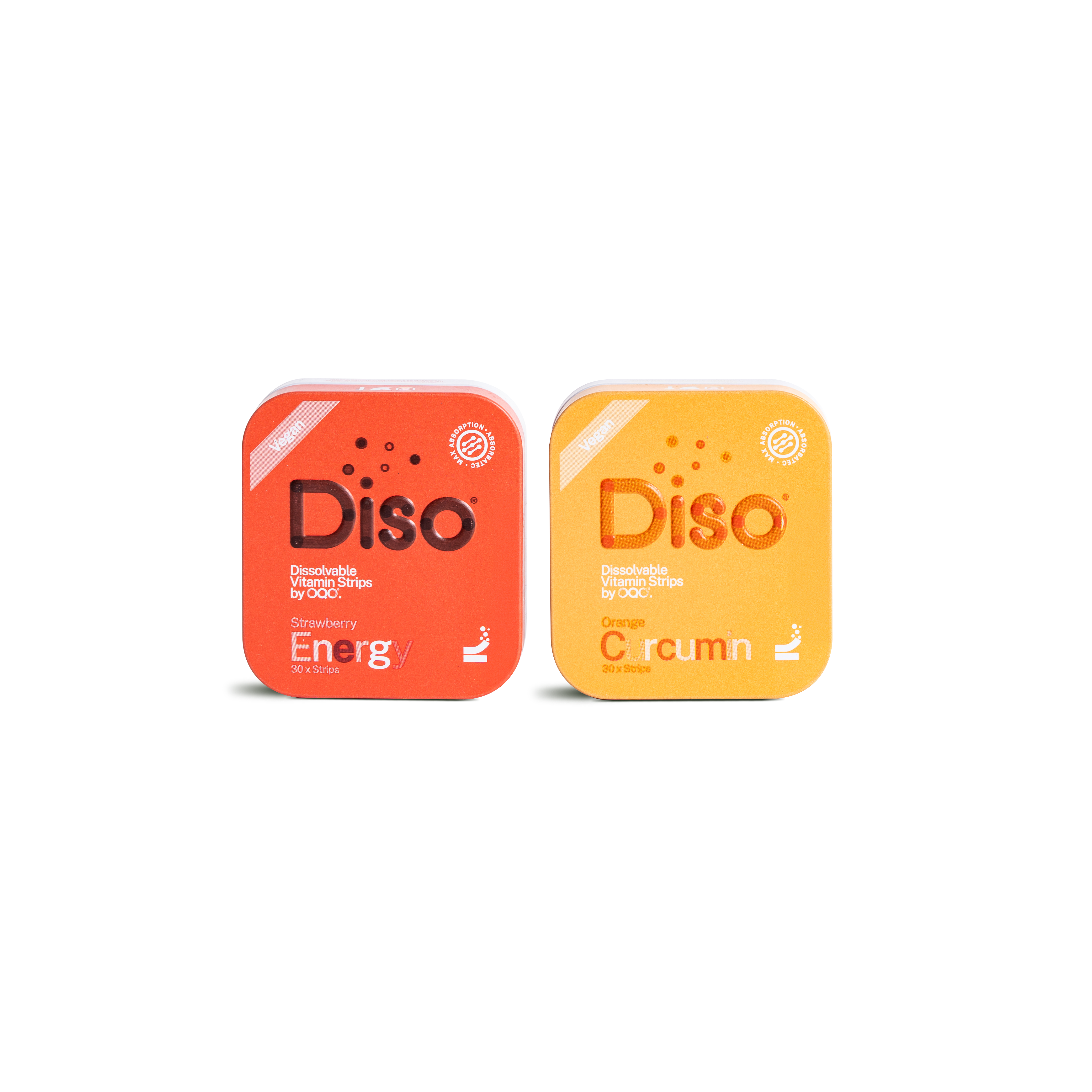 Diso® Pre Post Workout Bundle | Energy Boost | Joints & Muscles