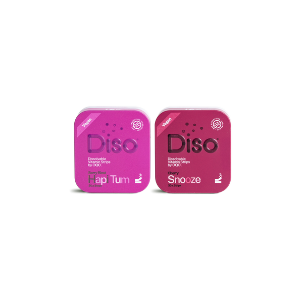 Diso® Rest & Digest Duo Bundle | Gut Health & Digestion | Sleep Support