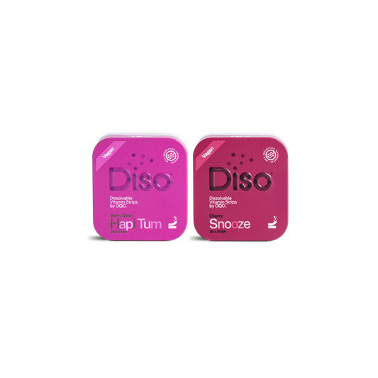 Diso® Rest & Digest Duo Bundle | Gut Health & Digestion | Sleep Support