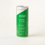OQO® Shilajit Drink | Energy Boost & Daily Vitality | Pear & Ginger