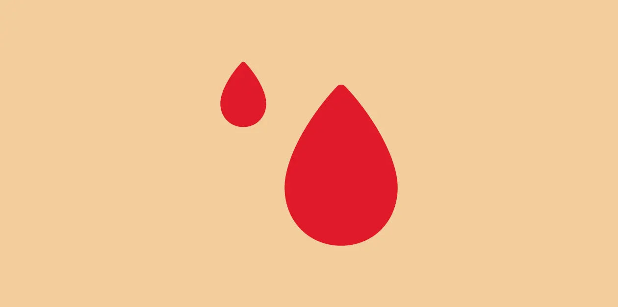 Reduce the risks of developing anaemia