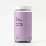 OQO® Sleep Gummies | Calming & Balanced | Blueberry