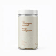 OQO® Thermogenic Gummies | Weight Management | Lemon