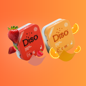 Diso® Pre + Post Workout Energy and Curcumin Bundle