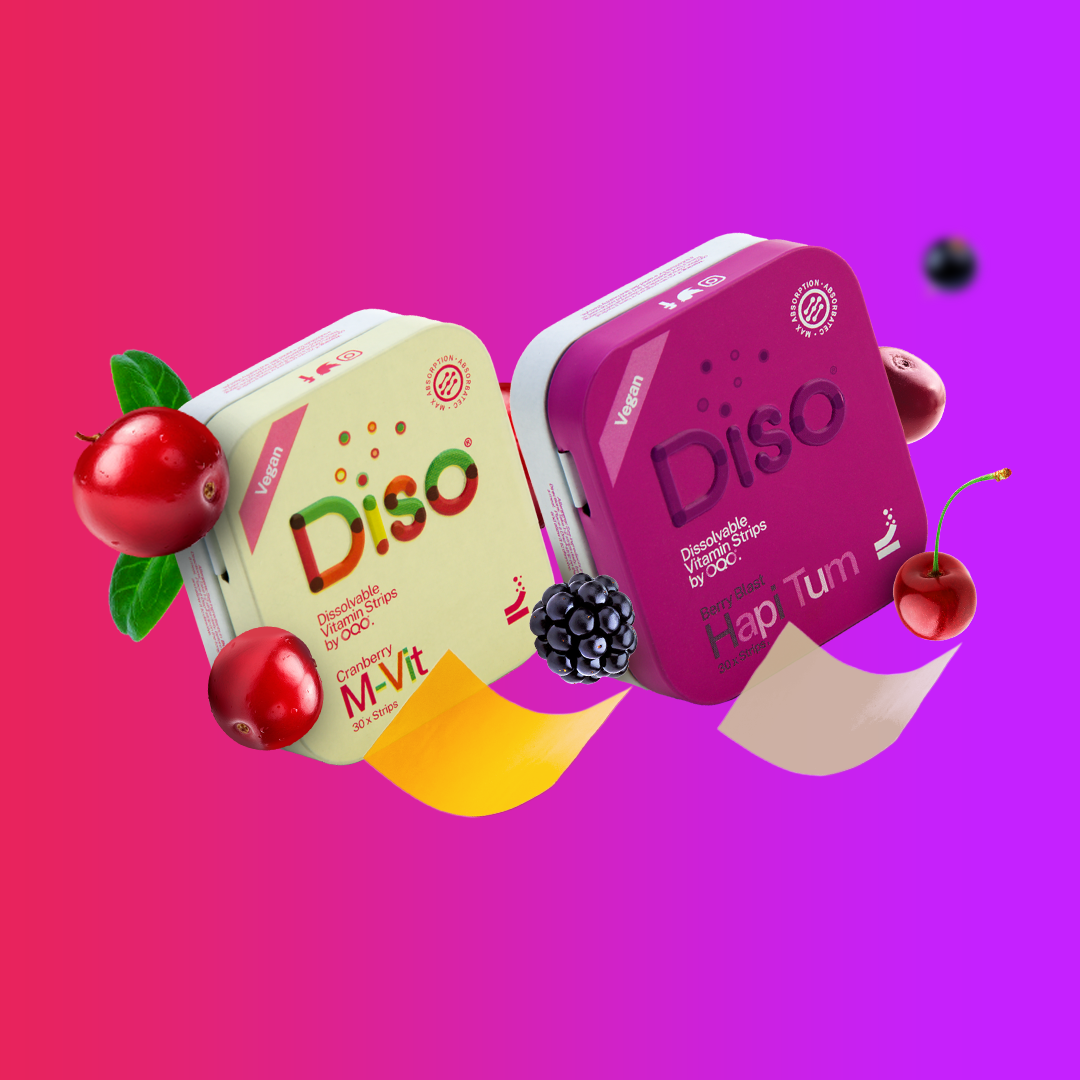 Diso® All Round Boost Bundle