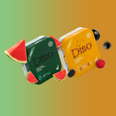 Diso® Beauty Vitamins Bundle