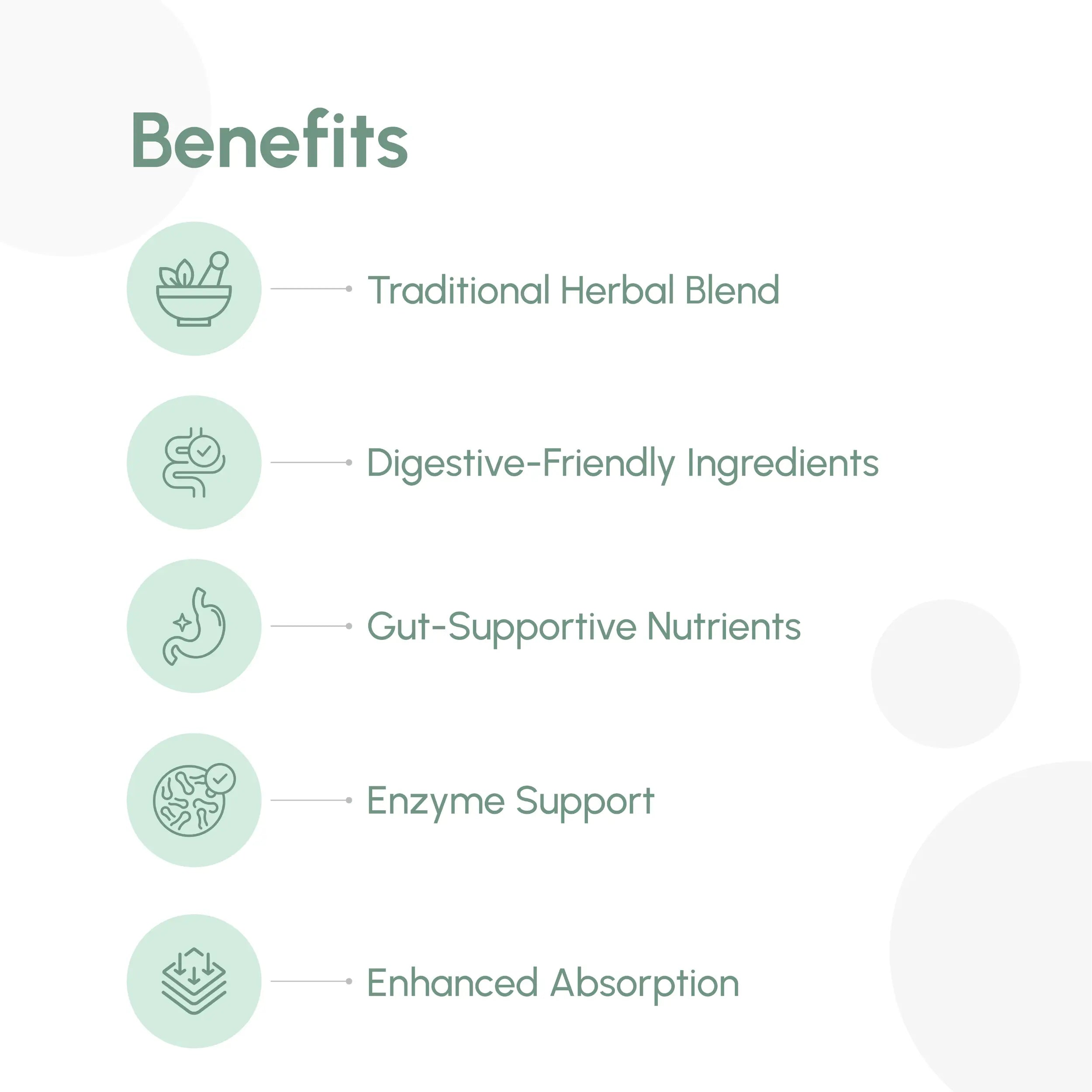 OQO® Parasite Cleanse | Digestive & Gut Support | 90 Vegan Capsules