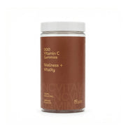 OQO® Vitamin C Gummies | Wellness & Vitality | Orange