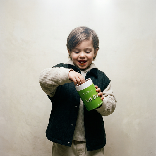 OQO Kids Vitamin Bundle 2 | Omega 3 & Vit D3