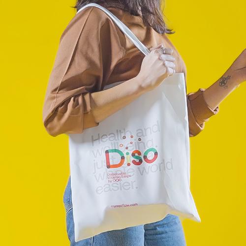 Diso® Premium Tote Bag