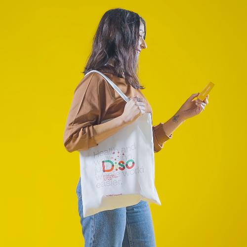 Diso® Premium Tote Bag