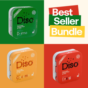 DISO Best Sellers Pack – 3 PRODUCTS for £20.99