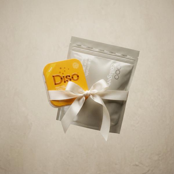 DISO® OQO® Collagen Duo Bundle | Glowing Skin & Strong Bones
