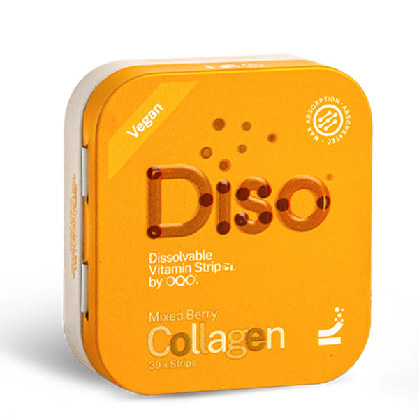 Diso® Collagen Supplement | Mixed Berries | Glowing Skin