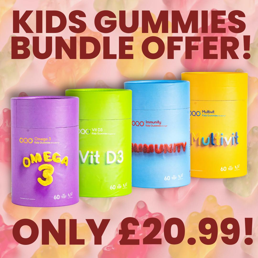 Kids Vitamin Bundle