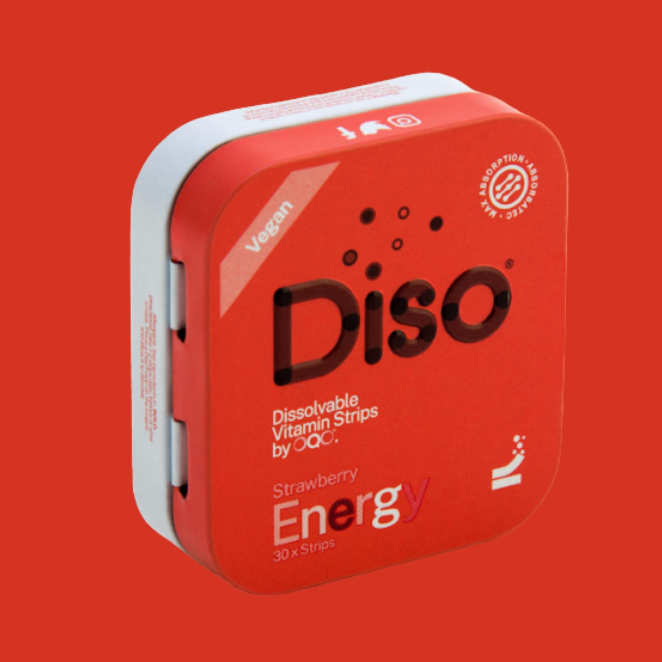 DISO Best Sellers Pack – 4 PRODUCTS for £25