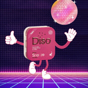 Diso Best Seller Festival Survival Pack - 4 PRODUCTS for £25