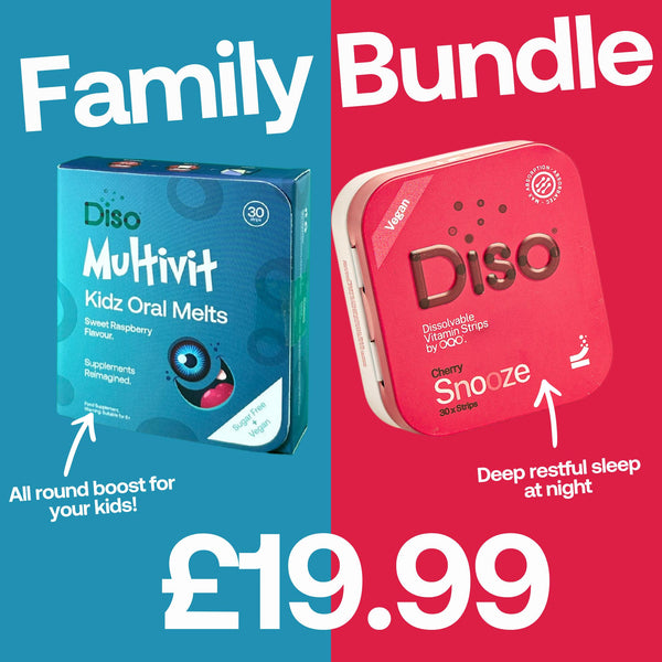 Diso Family Bundle