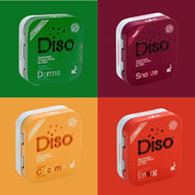 DISO Best Sellers Pack – 4 PRODUCTS for £25