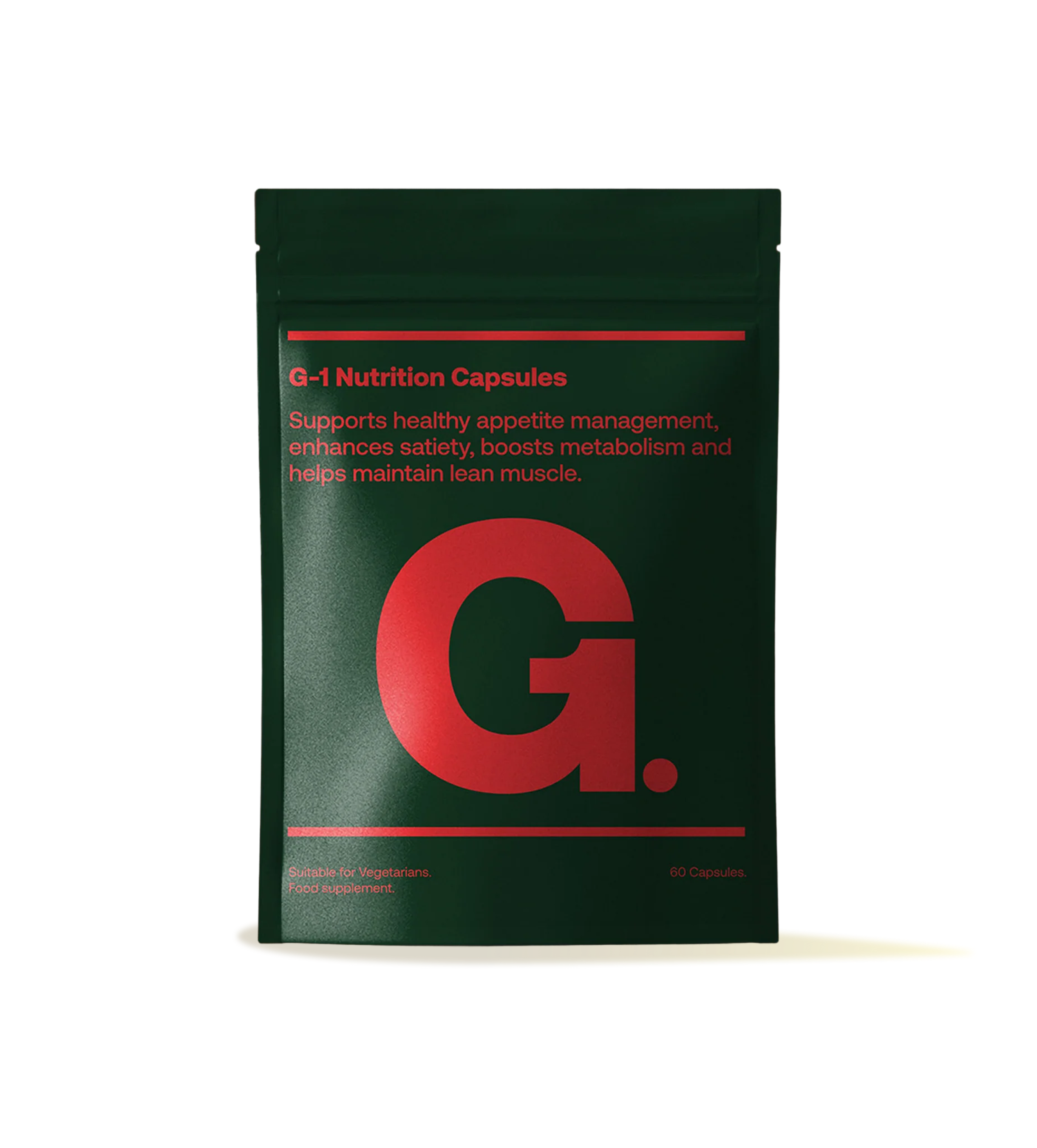G-1 Nutrition Capsules