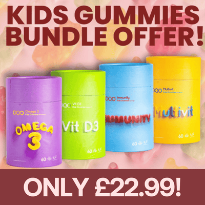 Kids Vitamin Bundle