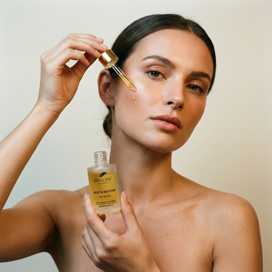 Bemora™ Facial Serum | Collagen Boosting & Restoration