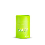 OQO KIDS Vitamin D3 Gummies