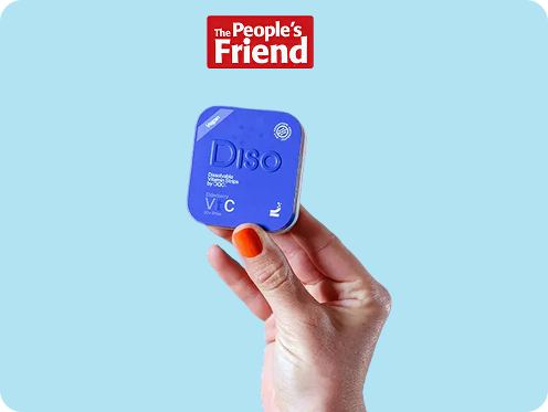 Featured in The People's Friend