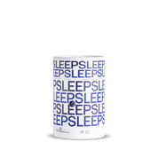 OQO Sleep Gummies  blackberry-flavored