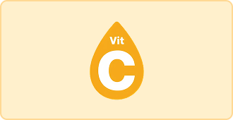 A healthy dose of Vitamin C